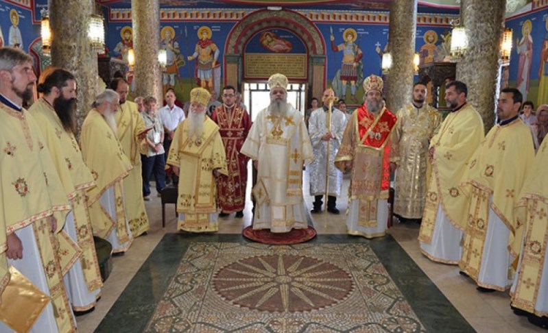 Prof. Velev: Talks about Ohrid Archbishopric will cause canonical consequences for MOC-OA