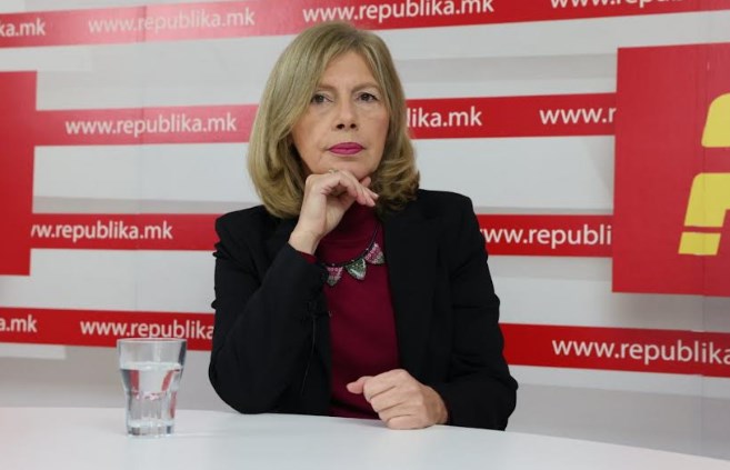 Grceva: Kovacevski is an upgraded failed investment of Zaev