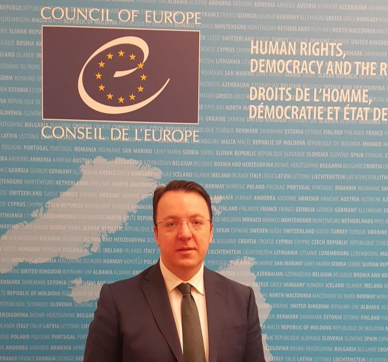 Aleksandar Nikoloski elected as PACE general rapporteur on abolition of death penalty