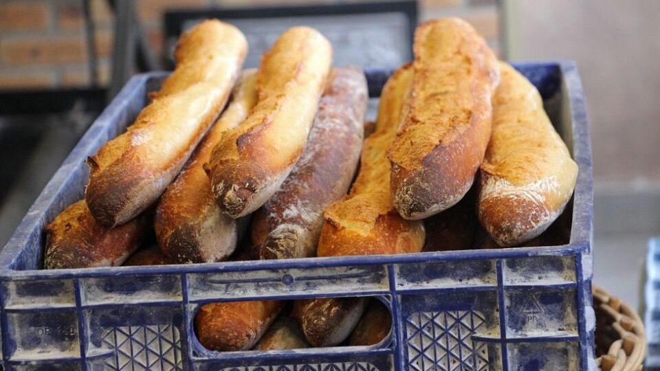 UNESCO lists the French baguette as an intangible cultural heritage of humanity