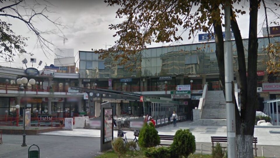 Shopping malls and the main transportation hub in Skopje are being evacuated after a wave of bomb threats