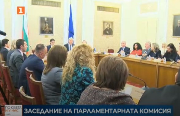 Bulgarians from Macedonia complained about their own country in the Parliament in Sofia