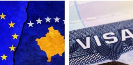 The report has changed: EU no longer requires our country to introduce visas for Kosovo