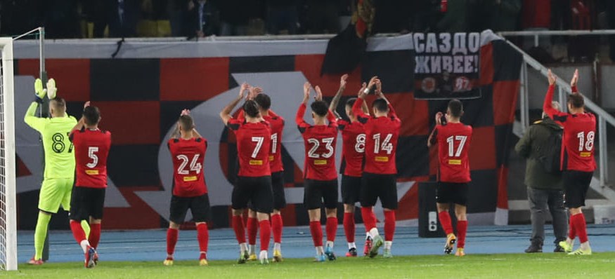 Hungarian company plans to take over FC Vardar