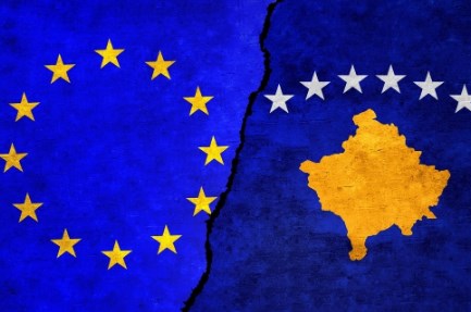 Although not recognized by five member states, Kosovo is applying for EU membership