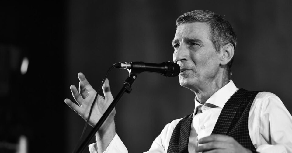 Croatian singer Massimo Savić dies aged 61