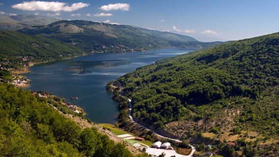 A mosque will be built on Mavrovo Lake!?