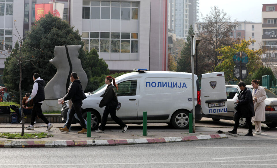 15 schools across Skopje are being evacuated due to bomb threats
