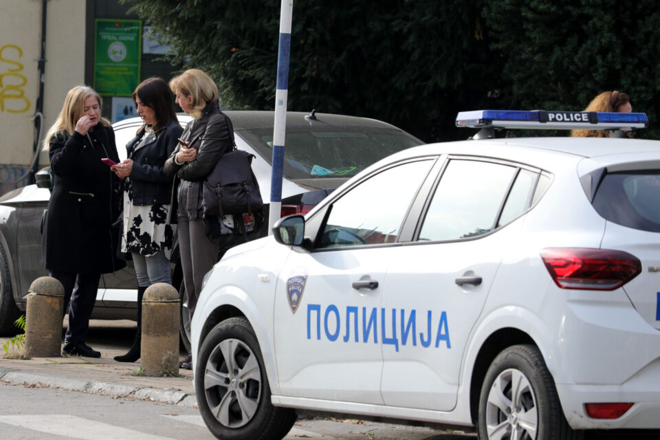 Bomb threats that paralyzed Skopje were fake, police informs