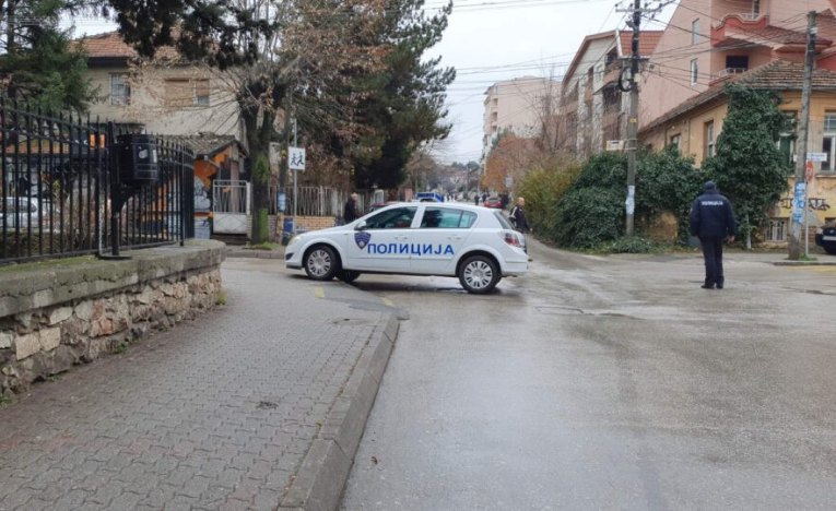 Chilling bomb threat sent to a Kumanovo school announced death and destruction