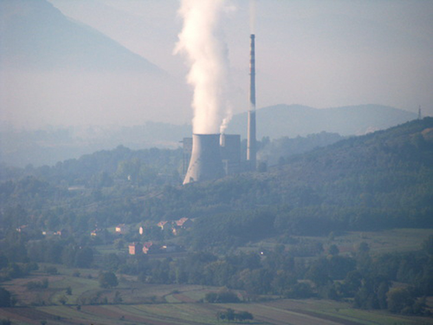 Fire knocks Macedonia’s second largest coal plant offline