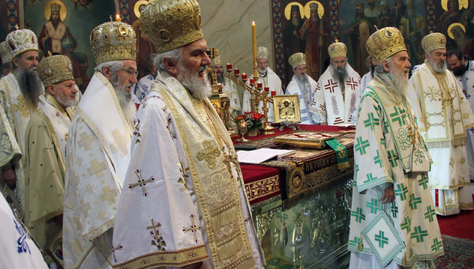Bulgarian Church recognized MOC as “Orthodox Church in the Republic of North Macedonia” and HH Stefan as “Archbishop Stefan of Skopje”