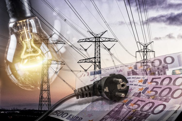 The government will “heroically” spend 1,500,000 euros per day, and in advance for the import of electricity