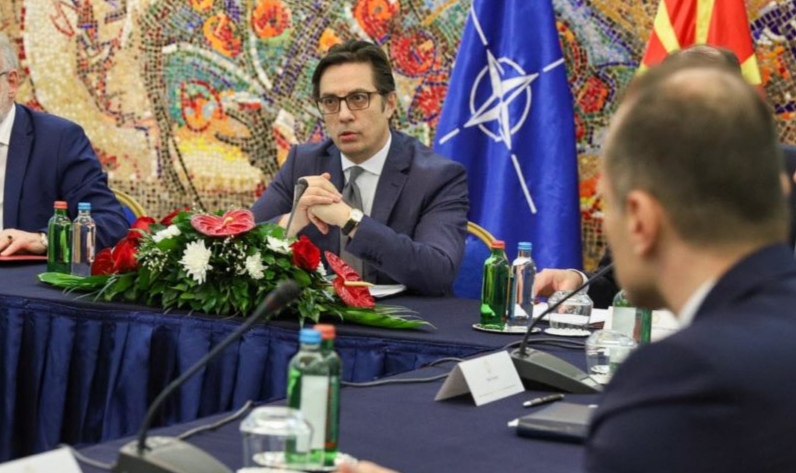 Pendarovski: No need to convene the Security Council over bomb threats