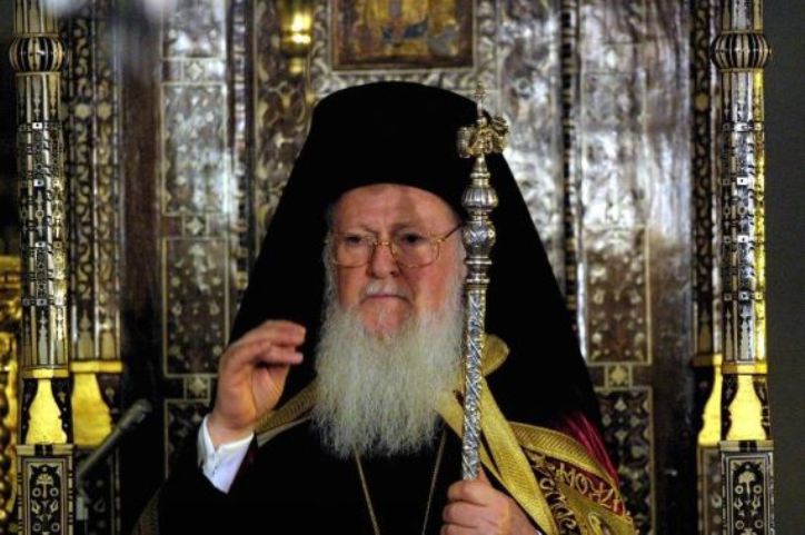 Ecumenical Patriarch publishes Patriarchal Encyclical for Christmas in Macedonian language for first time in history