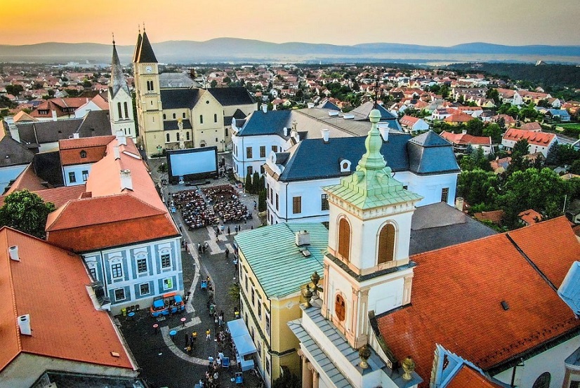 Veszprém, Timișoara and Elefsina – European Capitals of Culture in 2023