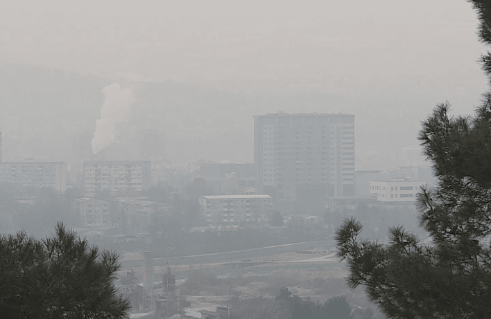 Skopje among the top 10 most polluted cities in the world today