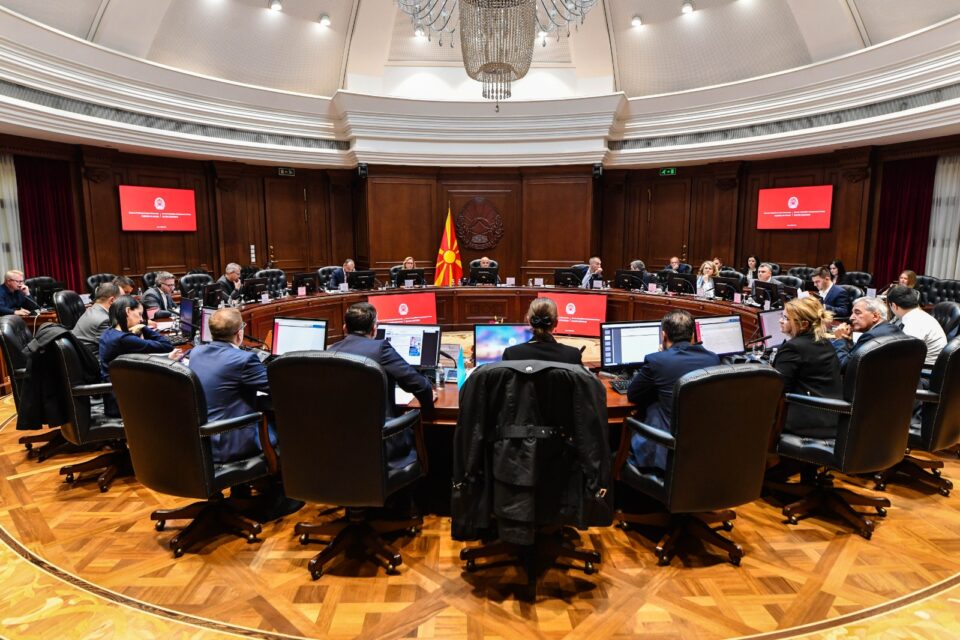 VMRO: SDSM is threatening its own members of Parliament who support early elections