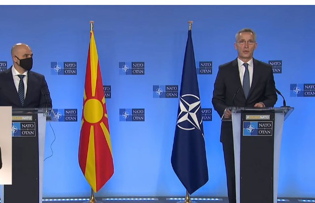 NATO’s Stoltenberg backs defence spending pledge above 2% of GDP
