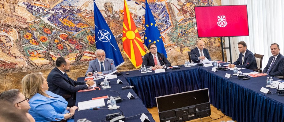 VMRO-DPMNE: Kovacevski and Pendarovski should not hide which foreign agencies are behind the tensions with Bulgaria and the anti-Macedonian propaganda
