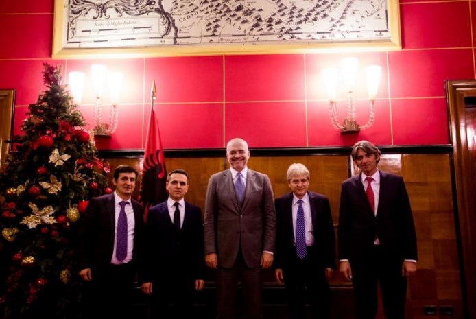 Meeting of Albanian leaders with Rama in Tirana to save Kovacevski’s position