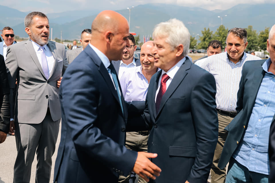 Kovacevski protects all of Ahmeti’s people because he knows that only he keeps him in the prime minister’s position