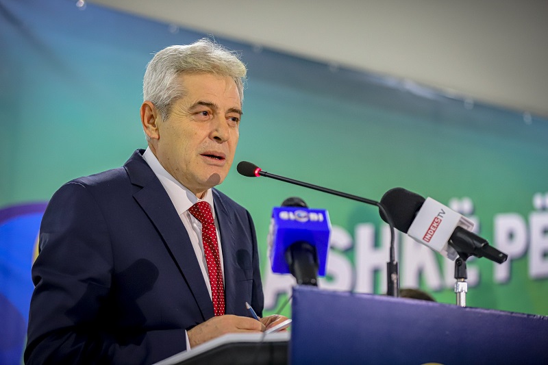 Ahmeti called televisions enemies of Albanians: Alfa, Telma…