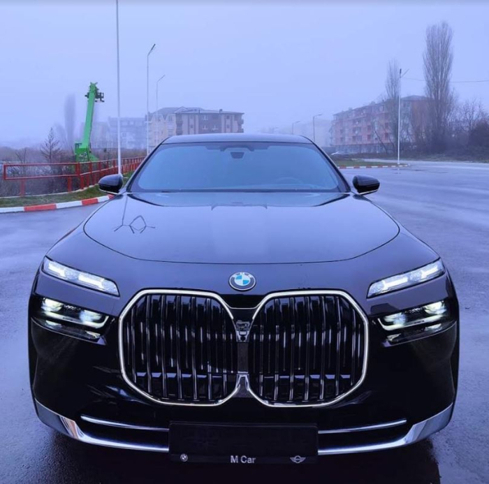 Ramiz Merko’s son got a BMW worth 150,000 euros