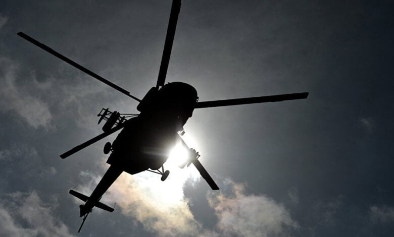 At least 18 people die in Ukraine helicopter crash that killed the Ukrainian Interior Minister