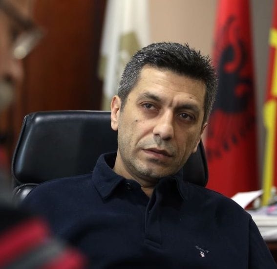 Leader of the new DUI faction warns party leader Ahmeti that he is losing touch with reality