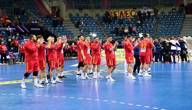 Handball: Tunisia beats Macedonia 33:28