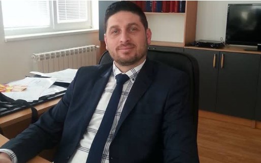 Government dismisses Marjan Spasovski from the director position in the Sanctions Enforcement Administration