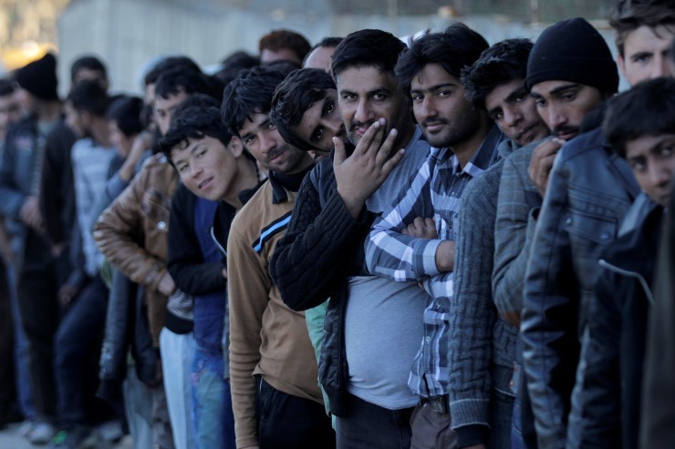 Over 217,000 people applied for asylum in Germany in 2022