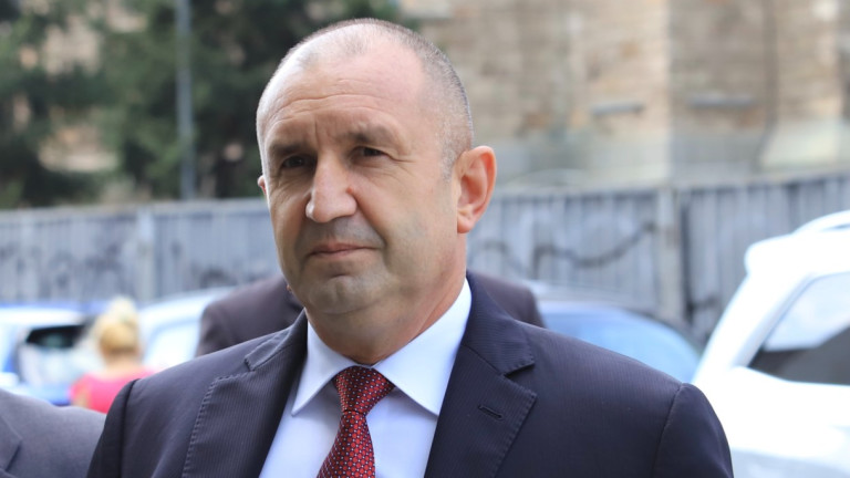 Macedonia has not even started negotiations, Radev tells Kovacevski’s government
