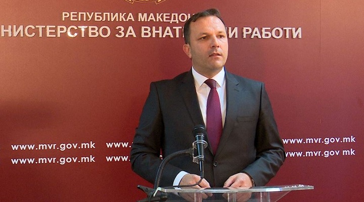 According Spasovski, the incident in Ohrid is a hybrid war