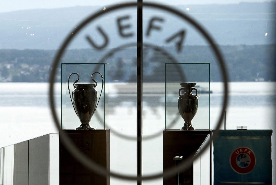 UEFA to change Nations League and European qualifiers formats