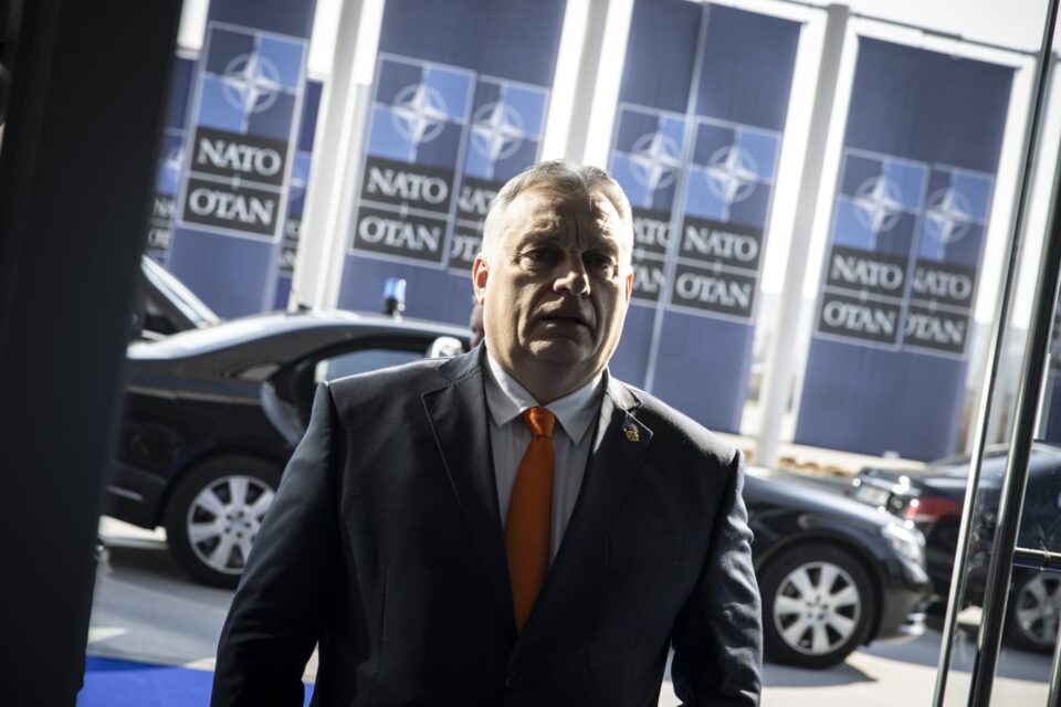 Orban: Hungary’s interest is to stay out of war