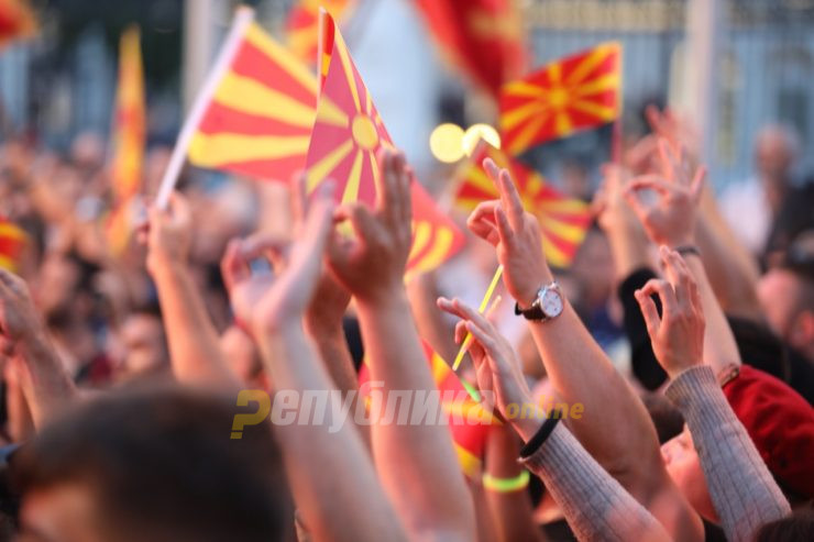 VMRO-DPMNE: Time for changes is coming