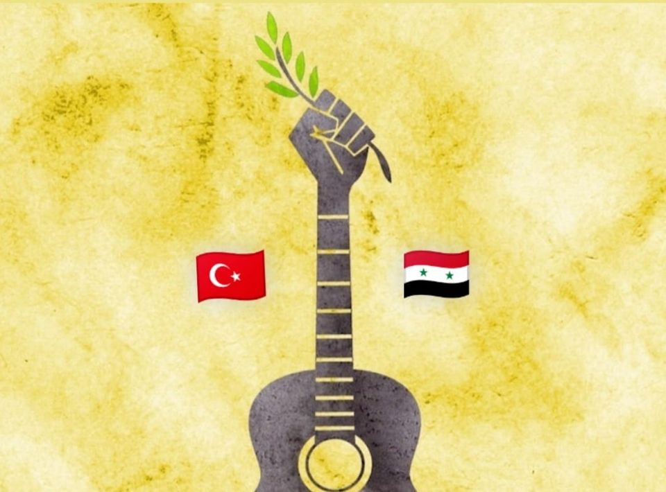 Charity concert for people affected by the earthquakes in Turkey and Syria