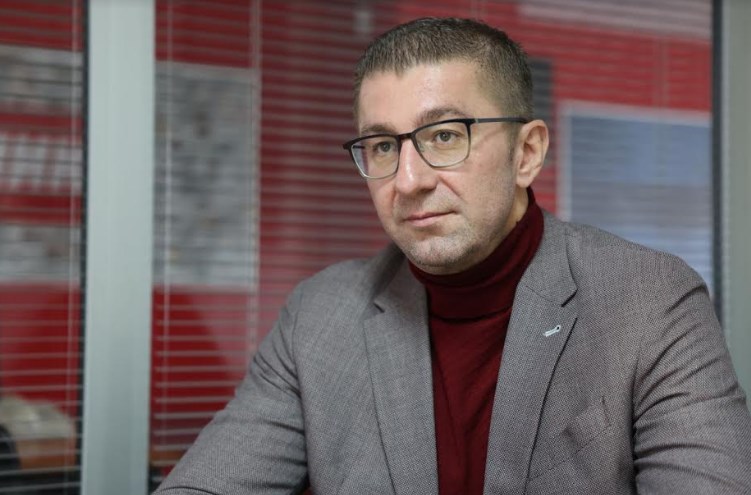 Mickoski: I have neither bought nor I own hidden property, media close to SDSM and DUI to apologize for the lies they published, otherwise there will be a court process