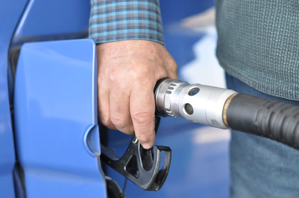 Diesel price drops, gasoline remains unchanged