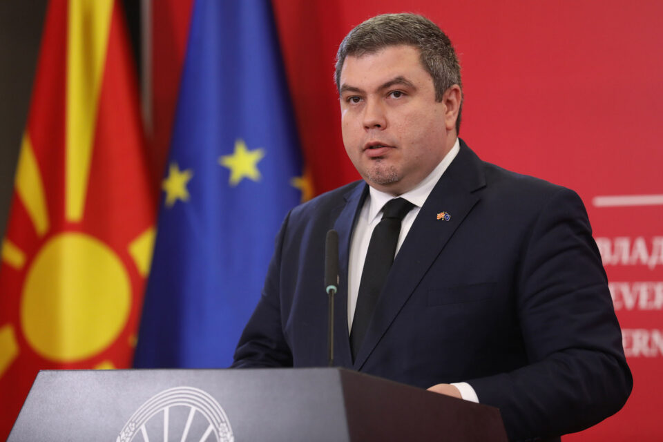 Government official wants to open a discussion with VMRO over the Bulgarian demands