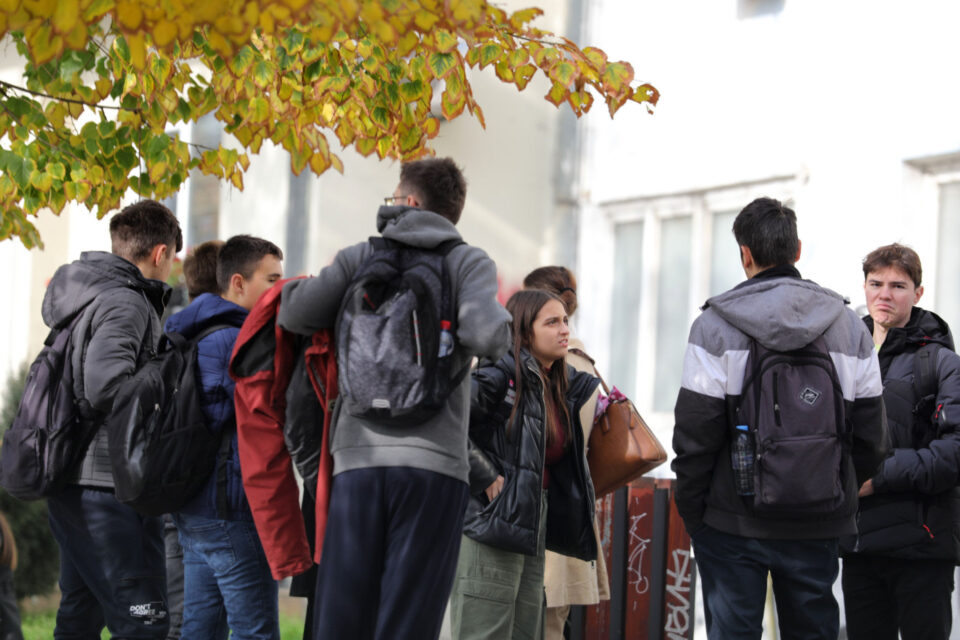 Evacuation underway in Skopje schools – new bomb threats