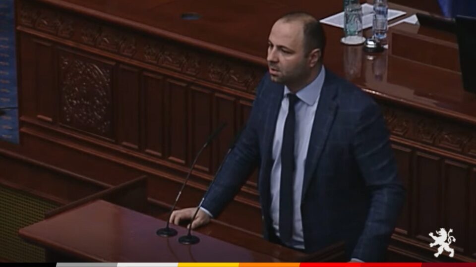 Misajlovski: The Prime Minister is interested in changing ministers, he is not interested in the fact that health workers didn’t receive a salary and why someone trades with citizens’ data