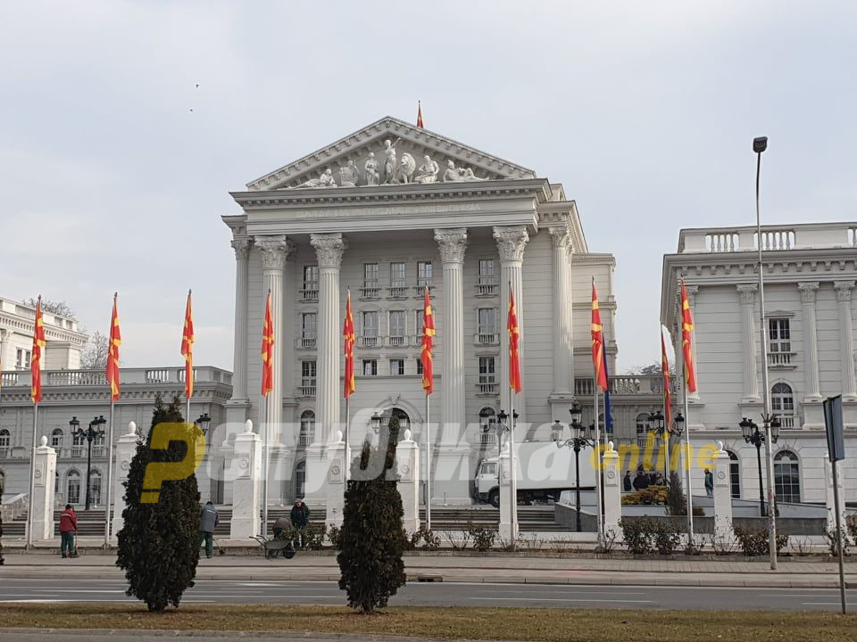 VMRO-DPMNE: Macedonia is forced to pay higher interest rates after the failed debt roll-over