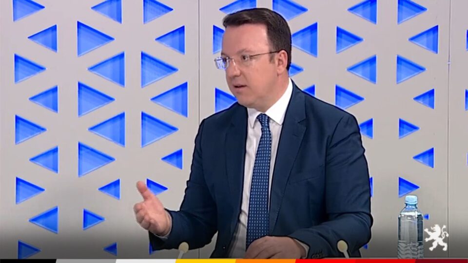 Nikoloski: Our position regarding constitutional amendments remains unchanging