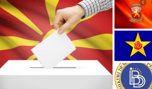 SDSM loses both with DUI and without DUI: VMRO-DPMNE close to 61 MPs