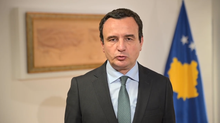 Kurti: I expect an agreement with Serbia in Ohrid