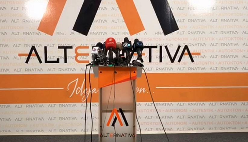 Alternativa about its former coalition partner: Another expensive private DUI party has passed