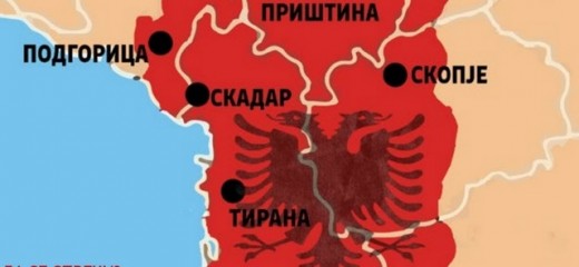 Serbian media: The Balkan Quad will be a step toward Greater Albania